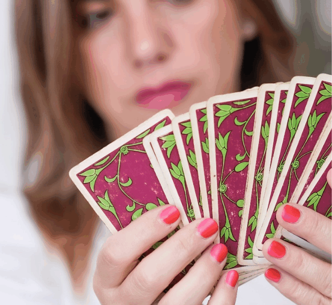 Caja tarot terapéutico - Terapia + productos
