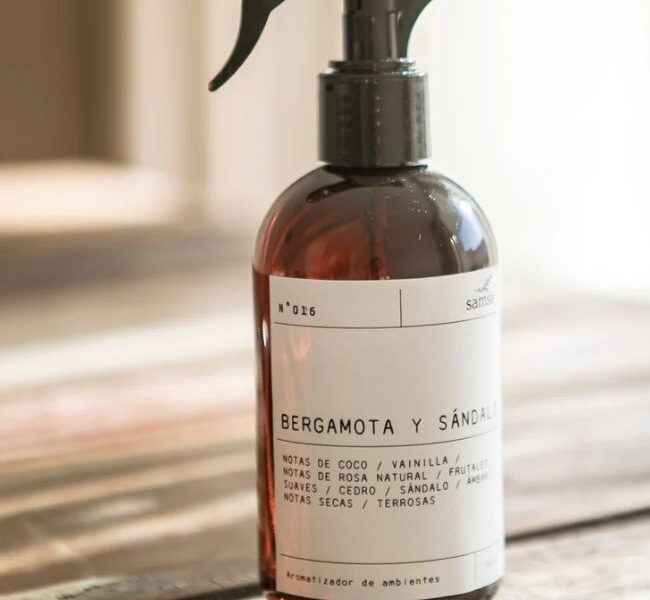 Home spray