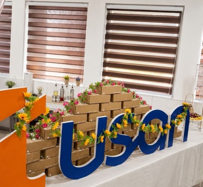 Cajas empresa Tusan